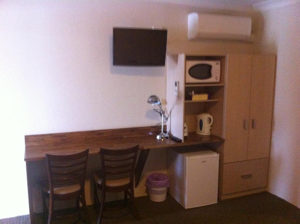 Murray Valley Motel Wodonga Bagian luar foto