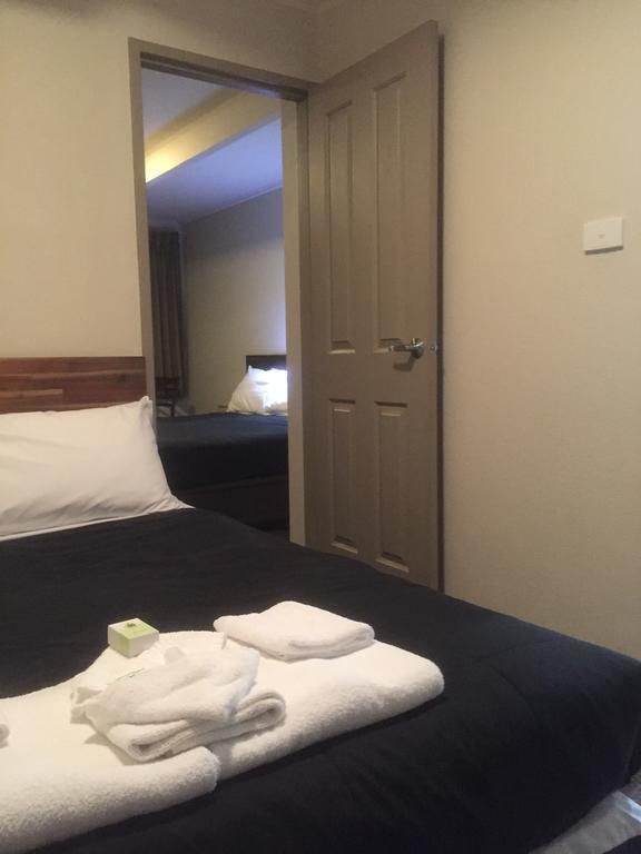 Murray Valley Motel Wodonga Bagian luar foto