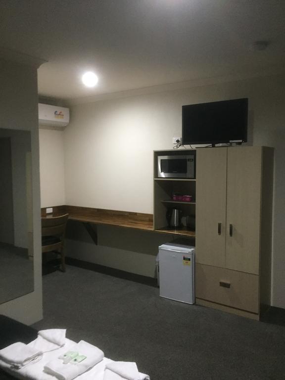 Murray Valley Motel Wodonga Bagian luar foto