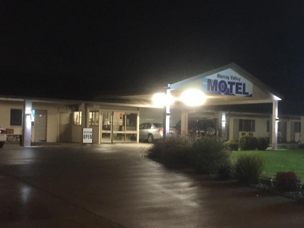 Murray Valley Motel Wodonga Bagian luar foto