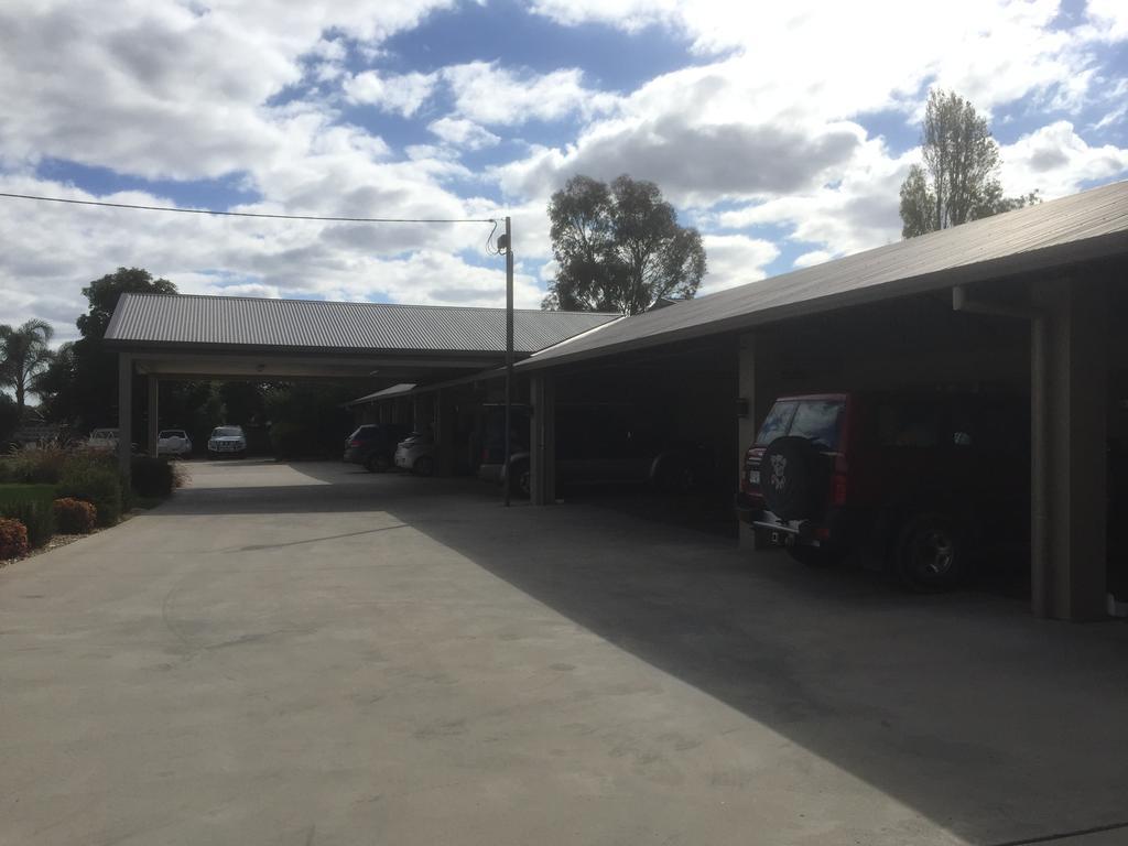 Murray Valley Motel Wodonga Bagian luar foto