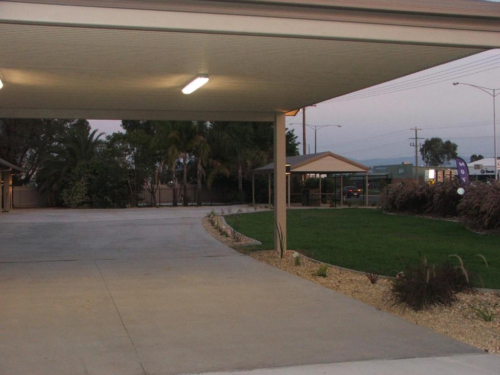 Murray Valley Motel Wodonga Bagian luar foto