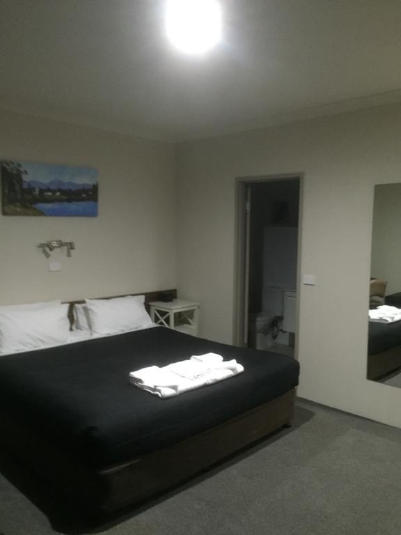 Murray Valley Motel Wodonga Bagian luar foto